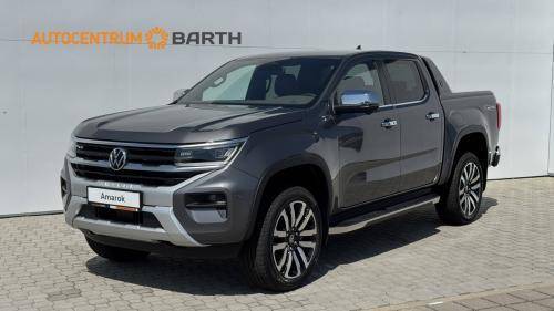 Volkswagen Amarok Aventura 10AUT 3,0TDi / 177kW