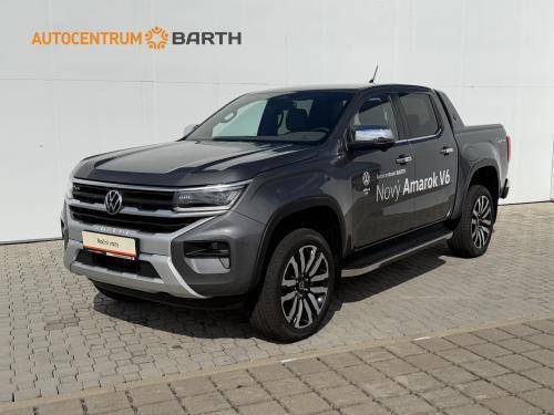 Volkswagen Amarok Aventura 10AUT 3,0TDi / 177kW
