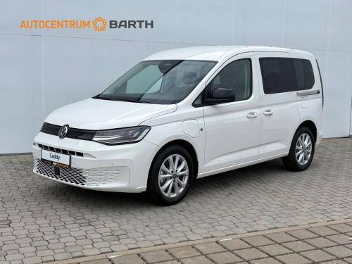 Volkswagen Caddy PHEV 19,7kWh DSG 1,5TSI / 110kW