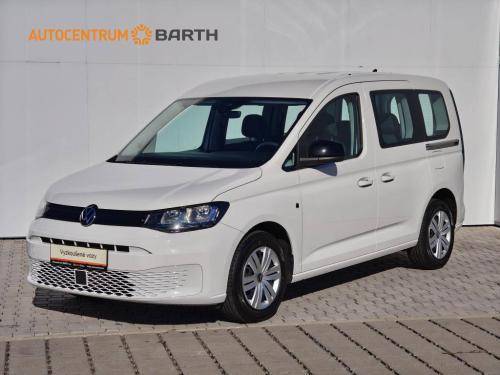 Volkswagen Caddy 6G 1,5TSI / 84kW