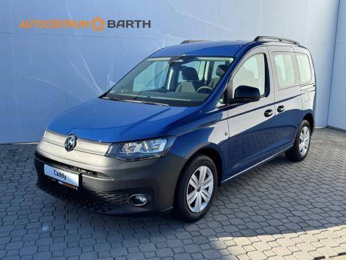 Volkswagen Caddy Caddy 4Motion 6G 2,0TDI / 90kW