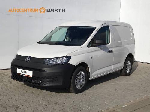 Volkswagen Caddy Cargo 6G 1,5TSI / 85kW