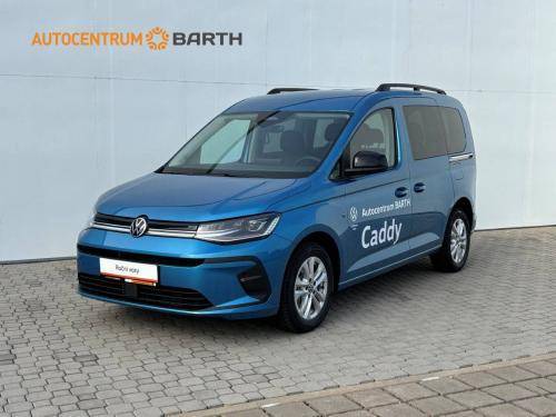 Volkswagen Caddy Life 6G 1,5TSI / 85kW