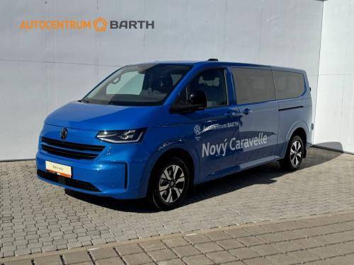 Volkswagen Caravelle 17kWh Life DR 2,5TSI / 171kW
