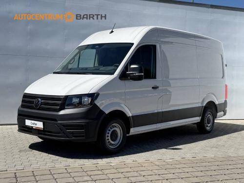 Volkswagen Crafter skříň SR 6G 2,0TDi / 103kW