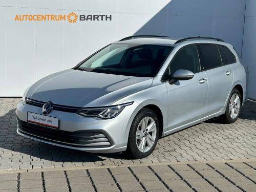 Volkswagen Golf Variant Life 7DSG 1,5 eTSI / 110kW