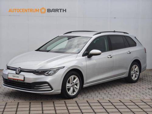 Volkswagen Golf Variant Life 7DSG 1,5 eTSI / 110kW