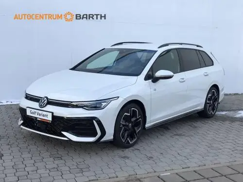 Volkswagen Golf Variant R-Line People 7DSG mHEV 1,5eTSI / 110kW