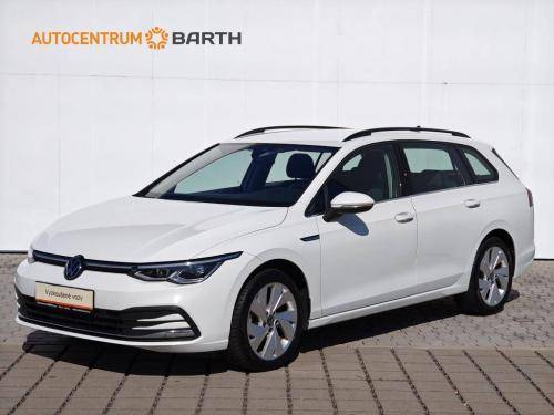 Volkswagen Golf Variant Style 7DSG 1,5eTSI / 110kW