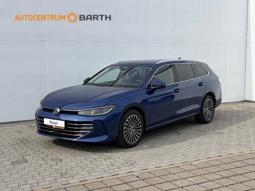 Volkswagen Passat Elegance 7DSG 2,0TDI / 110kW