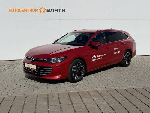 Volkswagen Passat Elegance DSG mHEV 1,5eTSI / 110kW