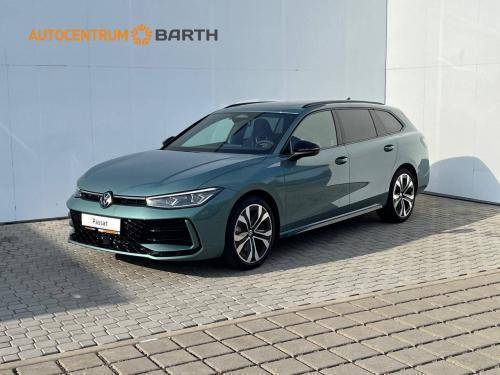 Volkswagen Passat R-Line Family 7DSG 2,0TSI / 150kW