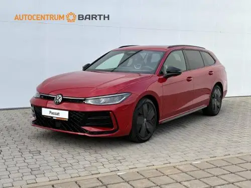 Volkswagen Passat R-Line People 7DSG 2,0TDI / 110kW