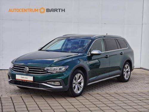 Volkswagen Passat Variant Alltrack 4Motion DSG 2,0TDI / 140kW