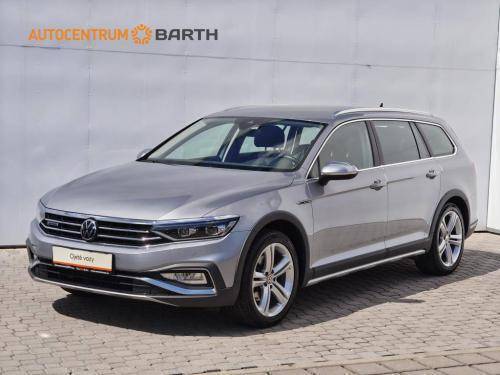 Volkswagen Passat Variant Alltrack 7DSG 4Motion 2,0TDi / 147kW