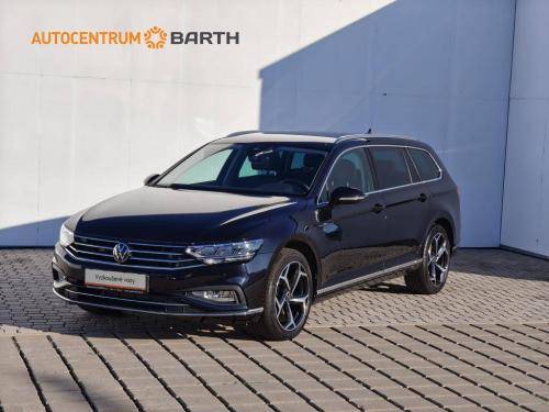 Volkswagen Passat Variant Elegance 6G 2,0TDi / 110kW