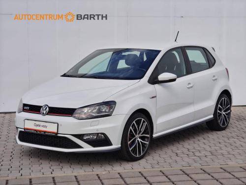 Volkswagen Polo Polo GTI 1,8 TSI 141 kW 6MP 1,8 TSI / 141kW