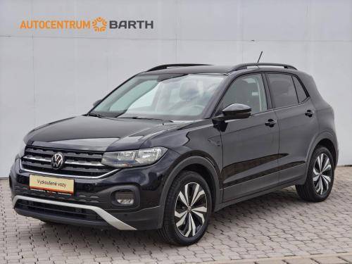 Volkswagen T-Cross Life 7DSG 1.0TSI / 81kW