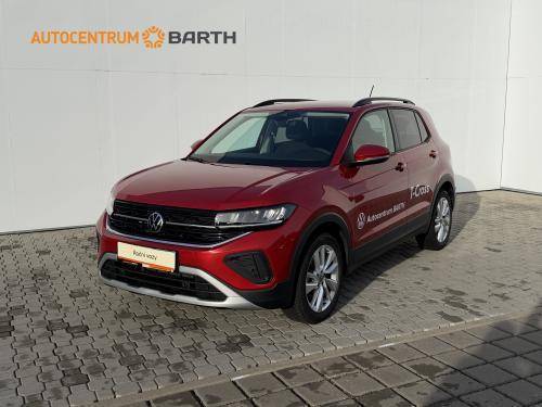 Volkswagen T-Cross People 5G 1,0TSI / 70kW