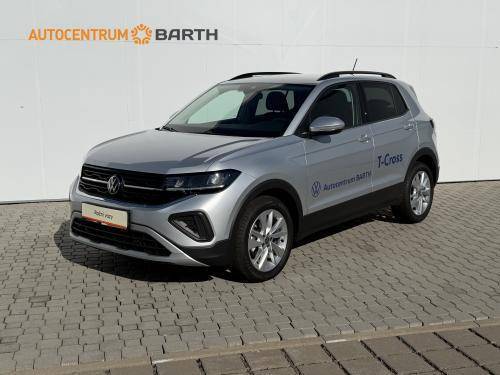 Volkswagen T-Cross People 5G 1,0TSI / 70kW