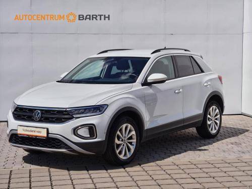 Volkswagen T-Roc Life 6G 1,0TSI / 81kW