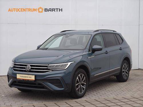 Volkswagen Tiguan Allspace 6G 1,5TSi / 110kW