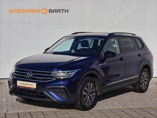 Volkswagen Tiguan Allspace 6G 1,5TSi / 110kW