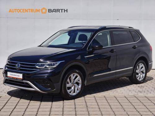 Volkswagen Tiguan Allspace Elegance 7DSG 1,5TSi / 110kW
