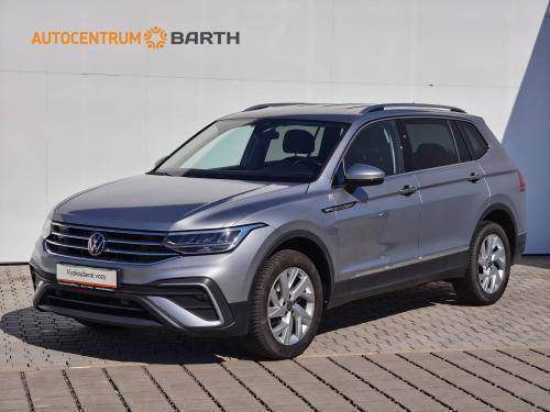 Volkswagen Tiguan Allspace Life 7DSG 1,5TSi / 110kW