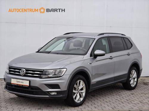 Volkswagen Tiguan Allspace Trendline 6G 1.5TSI / 110kW