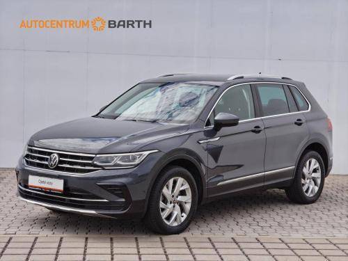 Volkswagen Tiguan Elegance 4Motion 2,0TDI / 147kW