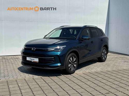 Volkswagen Tiguan Love 7DSG mHEV 1,5eTSI / 110kW
