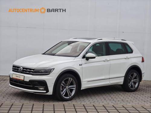 Volkswagen Tiguan R-Line Highline 4Motion DSG 2,0TDI / 140kW