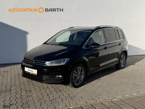 Volkswagen Touran Friends 7DSG EVO2 1,5TSI / 110kW