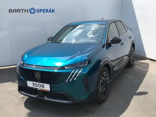 Peugeot 3008 ALLURE Hybrid e-DCS6 1,2 / 107kW