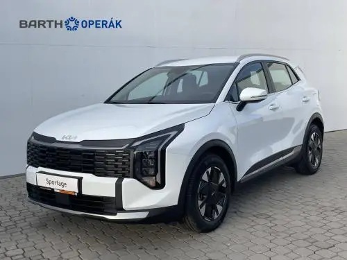 KIA Sportage EXCLUSIVE 7DCT 4x2 1,6 T-GDi / 110kW