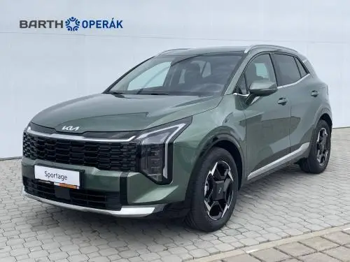 KIA Sportage NQ5 1,6 T-GDi GPF 4x4 7DCT TOP