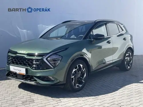 KIA Sportage 4x4 7DCT GT-LINE 1,6 T-GDi / 132kW