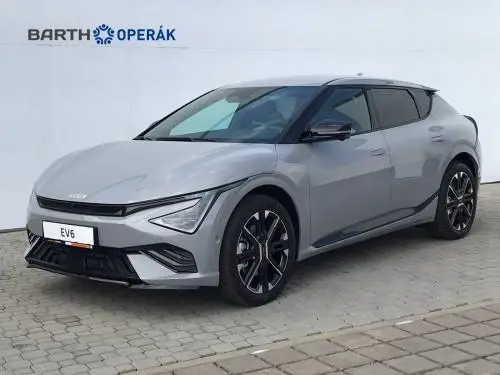 KIA EV6 GT-LINE 4x4 84 kWh  / 239kW