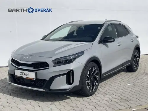 KIA XCeed STEEL EDITION 7DCT 1,6 T-GDi / 110kW