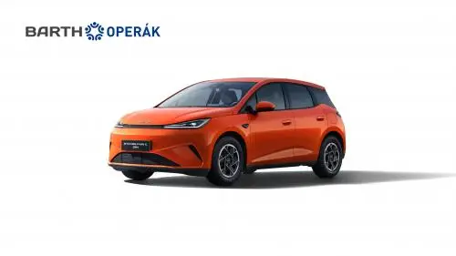 BYD DOLPHIN G DM-i Boost 1,5 / 156kW