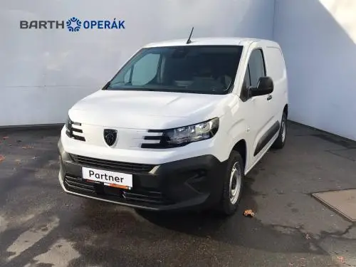Peugeot Partner Furgon L1 650 1,5 BlueHDi S&S MAN6 / 75kW