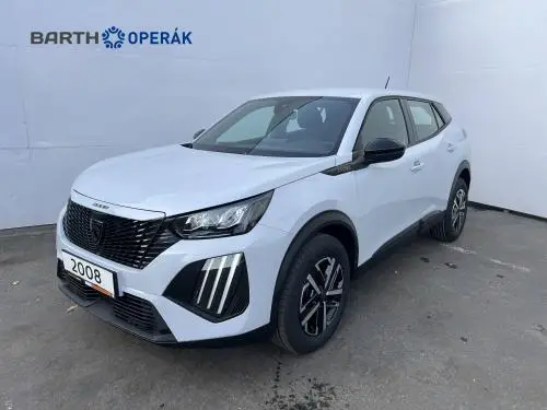 Peugeot 2008 STYLE S&S MAN6 1.2 PureTech / 75kW