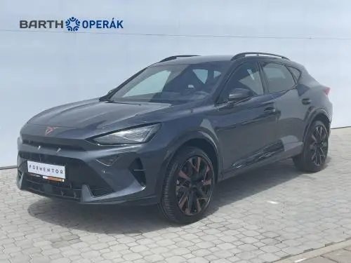 CUPRA Formentor DSG 4WD 2,0 TSI / 150kW