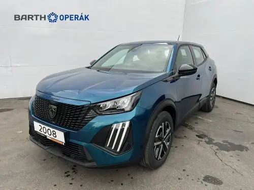 Peugeot 2008 STYLE S&S MAN6 1.2 PureTech / 75kW