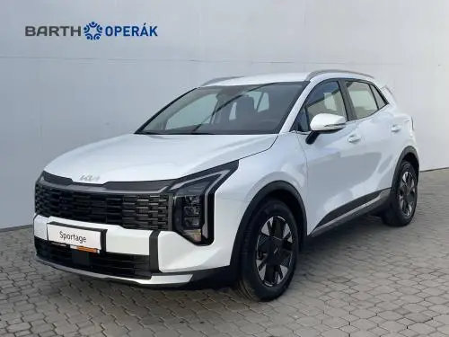 KIA Sportage EXCLUSIVE 7DCT 4x2 1,6 T-GDi / 110kW