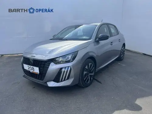 Peugeot 208 STYLE S&S MAN6 1,2 PureTech / 74kW