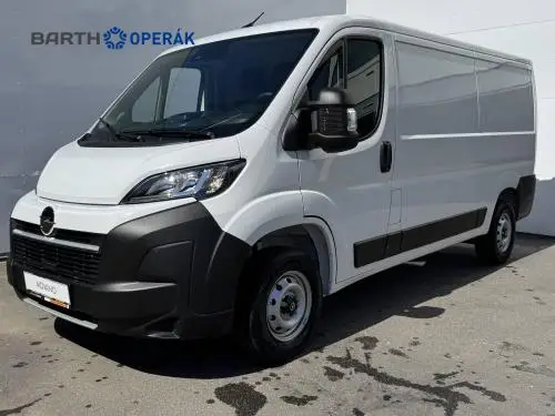 Opel Movano skříň L2H1 3000 6°MT 2,2 CDTi / 88kW