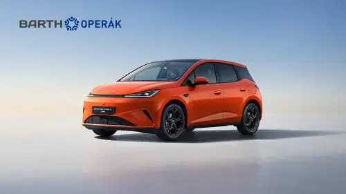 BYD DOLPHIN G DM-i Sport 1,5 / 156kW