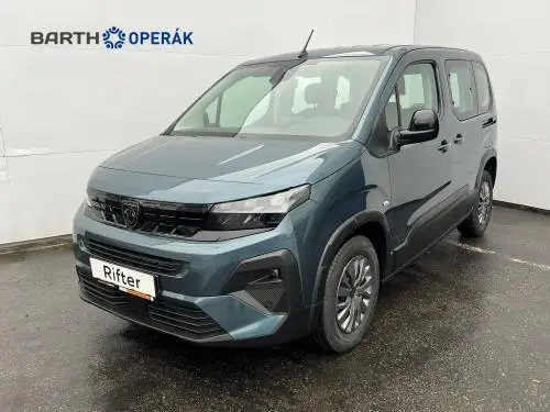 Peugeot RIFTER ALLURE M1 1,2 PureTech S&S MAN6 / 81kW